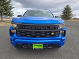 New 2025 Chevrolet Silverado 1500 Custom image 2