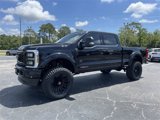New 2025 Ford F250 XLT w/ Black Appearance Package image 2