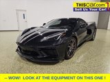 Used 2023 Chevrolet Corvette Stingray Premium Cpe w/ Z51 Performance Package image 3