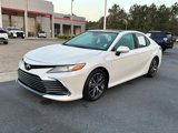 Certified 2024 Toyota Camry XLE image 2