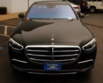 Used 2021 Mercedes-Benz S 580 4MATIC Sedan w/ 3D Technology Package image 4