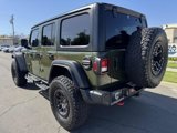 Used 2023 Jeep Wrangler Unlimited Rubicon w/ Xtreme 35 Tire Package image 4