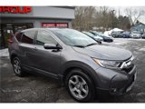 Used 2018 Honda CR-V EX image 3