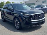 Certified 2025 INFINITI QX60 Luxe image 5
