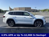 New 2025 Volkswagen Atlas SEL Premium R-Line image 3