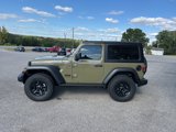New 2025 Jeep Wrangler Sport image 4