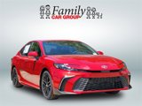 New 2025 Toyota Camry SE image 2