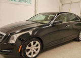 Used 2016 Cadillac ATS Luxury w/ Sun And Sound Package image 3