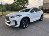 Used 2024 INFINITI QX55 Luxe w/ Cargo Package image 5
