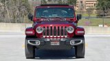 Used 2021 Jeep Wrangler Unlimited Sahara w/ Cold Weather Group image 4