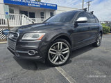 Used 2014 Audi SQ5 Premium Plus image 2