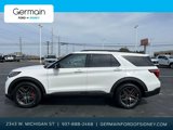 New 2025 Ford Explorer ST image 2