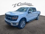 New 2025 Ford F150 XLT w/ Equipment Group 303A High image 3