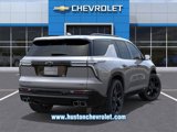 New 2026 Chevrolet Traverse RS image 4