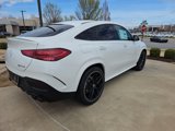 New 2025 Mercedes-Benz GLE 53 AMG 4MATIC Coupe image 3
