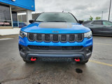 Used 2025 Jeep Compass Trailhawk image 6