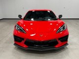 Used 2025 Chevrolet Corvette Stingray Preferred Cpe w/ Z51 Performance Package image 3