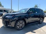 New 2025 Lexus LX 600 4WD w/ Premium Package image 3