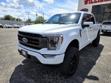 Used 2022 Ford F150 Lariat w/ Equipment Group 502A High image 3