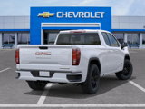 New 2025 GMC Sierra 1500 Elevation image 4
