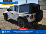Used 2025 Jeep Wrangler Unlimited Sport image 3