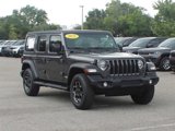Certified 2021 Jeep Wrangler Unlimited Sport image 2