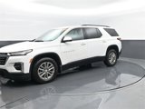 Used 2022 Chevrolet Traverse LT w/ LPO, Floor Liner Package image 2