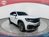 Used 2022 Volkswagen Atlas SEL Premium image 2