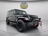 Used 2018 Jeep Wrangler Unlimited Sport S image 2
