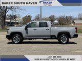 New 2025 Chevrolet Silverado 2500 Custom image 3