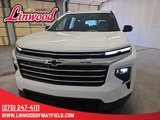 New 2026 Chevrolet Traverse LT w/ Enhanced Driving Package image 3