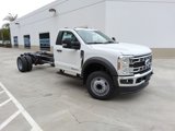 New 2025 Ford F550 2WD Regular Cab Super Duty image 4