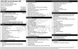 New 2026 GMC Terrain Elevation w/ Technology Package II image 3