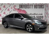 Used 2020 Honda Civic LX image 3