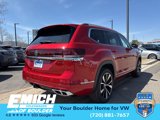 New 2025 Volkswagen Atlas SEL Premium R-Line image 5