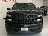 Used 2022 Chevrolet Silverado 1500 Custom w/ LPO, Blackout Package image 2