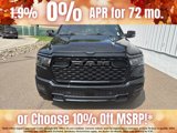 New 2025 RAM 1500 4x4 Crew Cab image 2