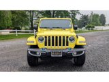 Used 2023 Jeep Wrangler Sahara w/ Cold Weather Group image 2