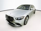 Certified 2022 Mercedes-Benz S 580 4MATIC Sedan w/ AMG Line Package image 3