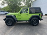 New 2025 Jeep Wrangler Sport image 4