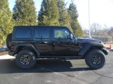 New 2025 Jeep Wrangler Unlimited Rubicon w/ XTREMEE 35" Tire Package image 3