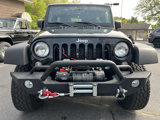 Used 2017 Jeep Wrangler Unlimited Sport image 5