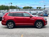 New 2025 Volkswagen Atlas SEL Premium R-Line image 3