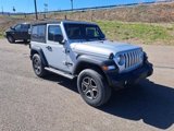 Certified 2023 Jeep Wrangler Sport image 2