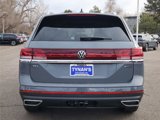 New 2025 Volkswagen Atlas SEL image 4