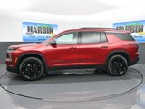 New 2026 Chevrolet Traverse LT image 2