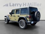 New 2025 Jeep Wrangler Unlimited Rubicon w/ Steel Bumper Group image 4