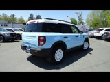 New 2025 Ford Bronco Sport Heritage w/ Convenience Package image 5