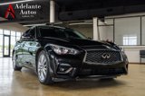 Used 2022 INFINITI Q50 Luxe w/ Cargo Package image 2