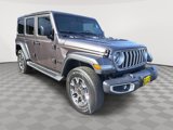New 2025 Jeep Wrangler Sahara image 4